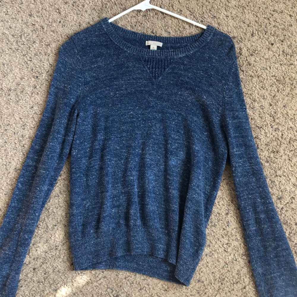 pullover sweater